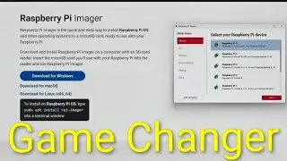The New Raspberry Pi Imager 2.0 
