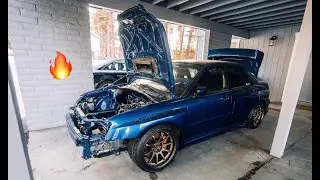 Subaru Sti Finally Makes A Comeback! (First Mod)