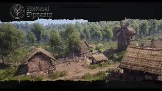 Medieval Dynasty Oxbow - So kommt ihr mit der Quest weiter ! -  Land erkunden!