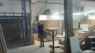 Шкафы вентиляции для шлифовки.