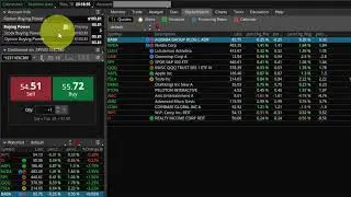 How To Hide Account Info in ThinkOrSwim