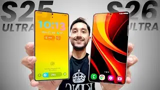 Samsung Galaxy S26 Ultra vs S25 Ultra - 7 MAJOR CHANGES (WORTH WAITING?)