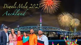 Diwali Mela in New Zealand