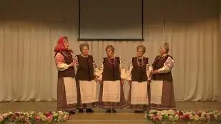 "Ой , да, на калине салавей"
