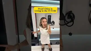 The charging TECH in China is CRAZY