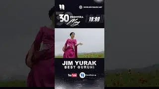 BEST guruhi - Jim yurak  (KLIP PREMYERASI Tizer)