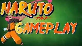 Naruto Storm 3 Gameplay