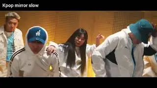 (mirrored & 70% slowed) WHEEIN Performance Video | Lil Pump - Be Like Me Dance