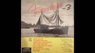 (1956) Zeemansliedjes No.  3