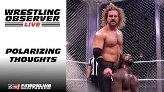 Polarizing thoughts on AEW All Out's main event | Wrestling Observer Live
