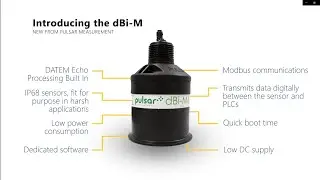 Introducing the dBi-Modbus from Pulsar Measurement