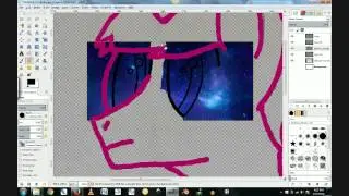 Art Stream: Insane Drop(celestial being form)