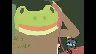 frog detective: 3 finale