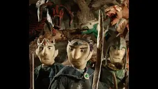 Chaisson: Rise of The Zerad (Claymation Fantasy Movie)