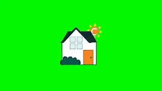 House Green Screen Effects
