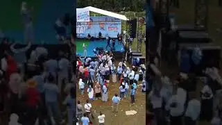 deklarasi calon bupati Lutim isrullah-usman