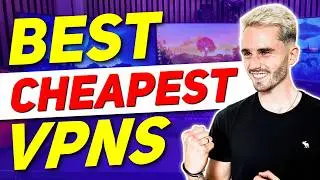 The Best Cheapest VPNs💥 Top 3 Cheap VPN Services in 2026