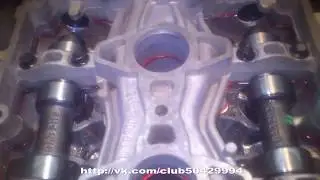 Капитальный ремонт двигателя ВАЗ 21120 (1 5, 16v) (Часть 2)