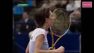 Amelie Mauresmo v. Anastasia Myskina 2003 Fed Cup F highlights