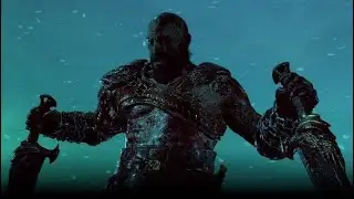God Of War 2018 - Walkthrough Gameplay Part 6 ( no commentary) Raw