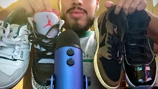 ASMR - Hype Beast Shoe Collection 👟🔥
