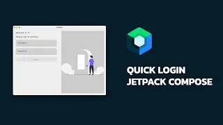 Jetpack Compose Desktop Quick Login Example