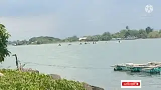 detik2 geng jet sky menguasai sungai