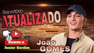 CD JOÃO GOMES ATUALIZADO 2021