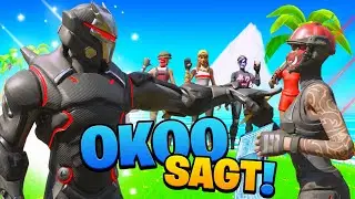 Okoo sagt mit der Community Teil #2 | Fortnite Battle Royale | Chapter 2 Season 8
