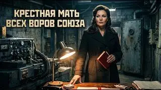Калина Никифорова — крестная мать всех воров СССР: тайны, о которых никто не смеет говорить.