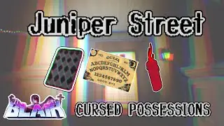 BLAIR: All Cursed Possession Locations on Juniper Street House