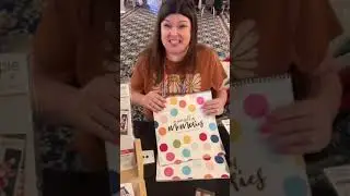 Simple Stories Booth in Vegas!