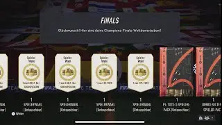 MEiNE WL REWARDS  TOTS PREMIERE LEAGUE 🎮⚡️| FIFA 23