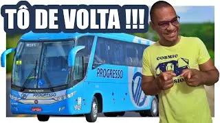 Viajando no CLÁSSICO E IDOSO G7 da PROGRESSO, do RECIFE a CAMPINA GRANDE, de executivo | EP #071