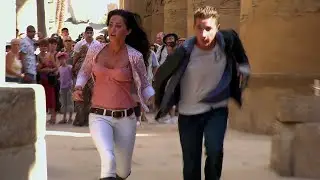 Filming in Jordan 'Transformers 2' Behind The Scenes
