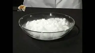 Что такое сухой лед и на что он способен