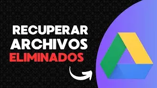 🔄 Cómo Recuperar Archivos Eliminados en Google Drive: Guía Completa 📁✨