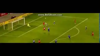 Cristiano Ronaldo Second Goal - Portugal vs Andorra 2-0
