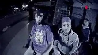 Freestyle Mc Zak Le Ninja - BFTV.org [Maroc]