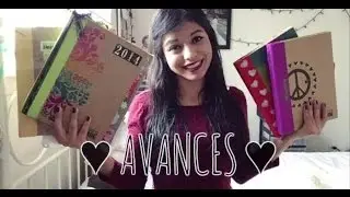 MIS SMASH BOOKS ♥ Decora tus fotos ♥ AVANCES