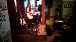 Bis de ti - Marta Soto / Sala Buho Real - Madrid 24/09/16