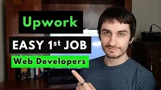 Upwork how to get your first job as a web developer (Easy Way with ChatGPT)