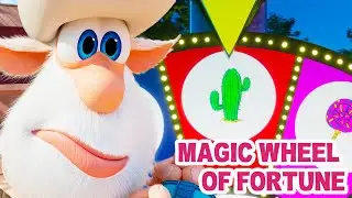 Booba | Magic Wheel of Fortune | Episode 