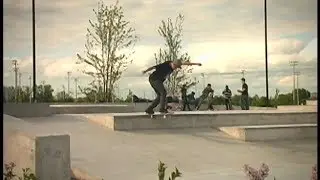 ERICK VALENTIC @ THE ARC