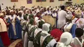 ገድሉ ተአምራቱ ጥምቀት ከተራ ዲሲ ገብትኤል