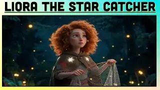 Liora, the Star Catcher: A Magical Tale of Wonder and Discovery