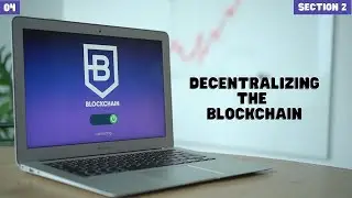 Decentralizing the Blockchain | Learn Blockchain Practical | Section 2 Ep 4 | ROOMYAN