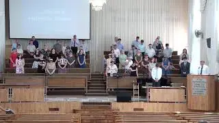 Онлайн служение 29.08.2021 | 