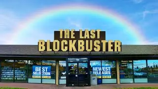 The Culture of the Video Store w/Taylor Morden