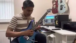 Shesh dekha 2nd solo cover #Ayub Bachchu/AB LRB Guitar solo. Album shesh dekha by Prince Mahmud